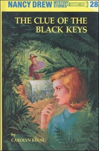 Обложка для книги Тайна черных ключей 