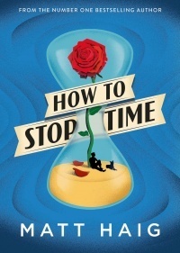 Обложка для книги How to Stop Time