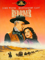Обложка для фильма Красная река