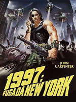 Обложка для фильма Побег из Нью-Йорка
