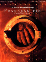 Обложка для фильма Франкенштейн