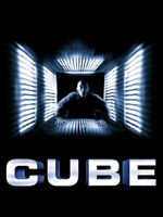 Обложка для фильма Куб