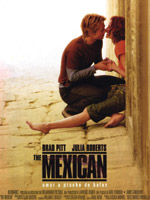 Обложка для фильма Мексиканец
