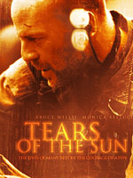 Обложка для фильма Слезы солнца