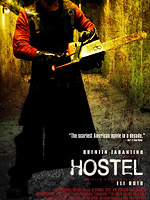 Обложка для фильма Хостел