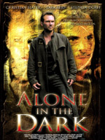Обложка для фильма Один в темноте