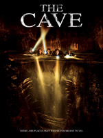 Обложка для фильма Пещера