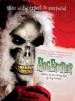 Обложка для фильма Санта - Хрякус: Страшдественская сказка