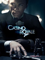 Обложка для фильма 007: Казино Рояль