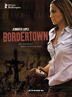Обложка для фильма Пограничный городок