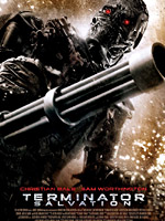 Обложка для фильма Терминатор 4: Да придёт спаситель