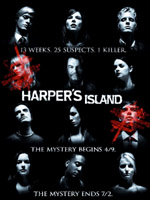 Обложка для фильма Остров Харпера