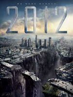 Обложка для фильма 2012