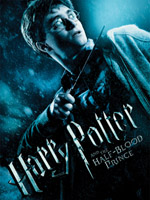 Обложка для фильма Гарри Поттер и Принц-полукровка