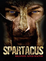 Обложка для фильма Спартак: Кровь и песок