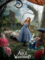 Обложка для фильма Алиса в стране чудес