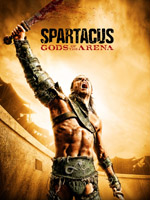 Обложка для фильма Спартак: Боги арены