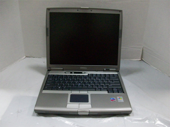 Ноутбук Dell Latitude D500