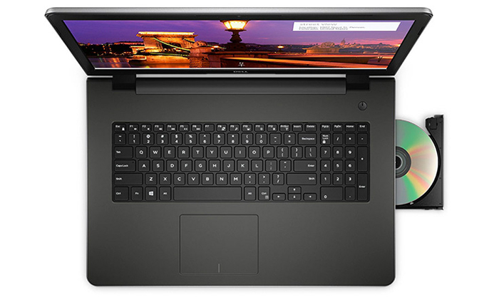 Ноутбук Dell Inspiron 5759. Отзыв владельца