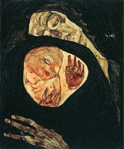 Egon Schiele | XXe | Эгон Шиле