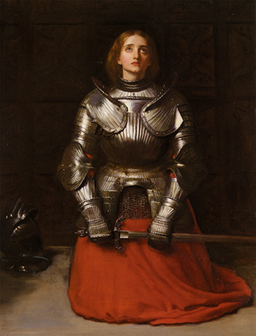 Жанна д'Арк | XVe | Jeanne d'Arc