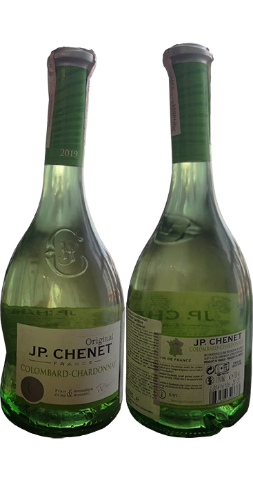 Вино J.P.Chenet Colombard-Chardonnay
