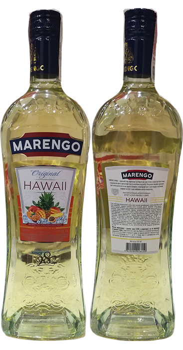 Вино Marengo Hawaii