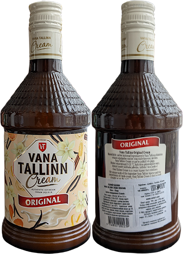 Ликер Vana Tallin Cream Original