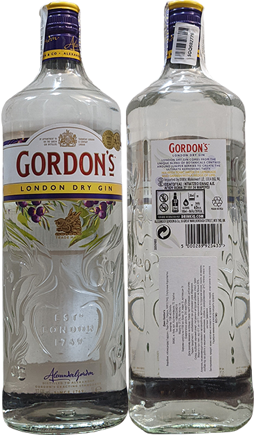 Джин Gordons London Dry Gin