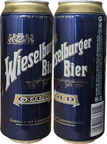 Пиво Wieselburger Gold