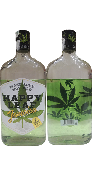 Настойка Happy Leaf Jamaica