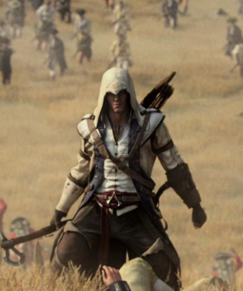 Assasin’s Creed 3 - конец света близок? Обзор игры Assasin’s Creed 3