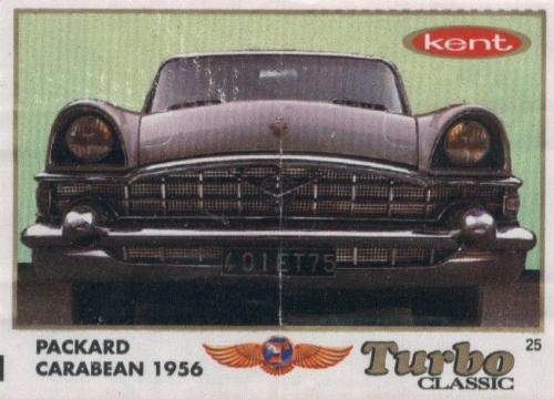 Turbo Classic № 025: Packard Carabean
