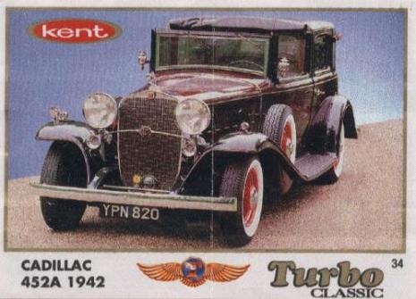 Turbo Classic № 034: Cadillac 452