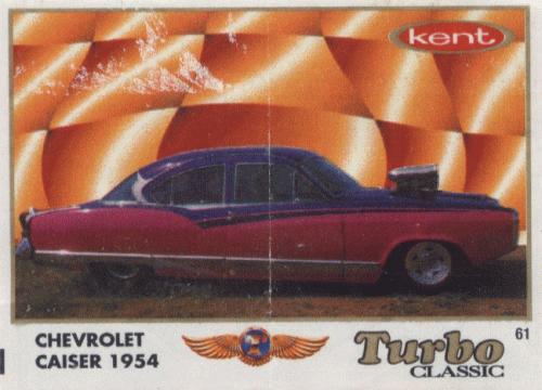 Turbo Classic № 061: Chevrolet Caiser