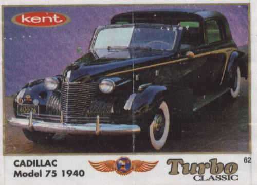 Turbo Classic № 062: Cadillac Model 75