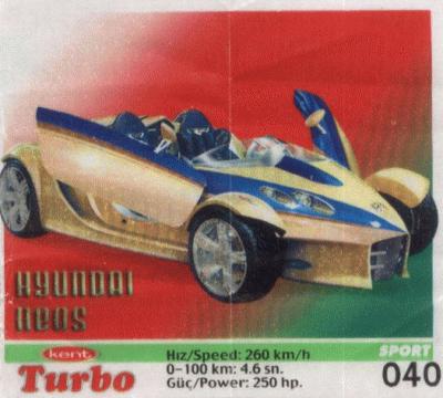 Turbo Sport № 40: Hyundai Neos
