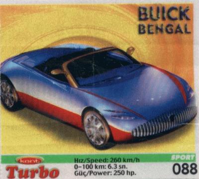Turbo Sport № 88: Buick Bengal