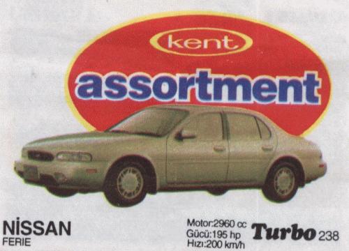 Turbo № 238: Nissan Ferie