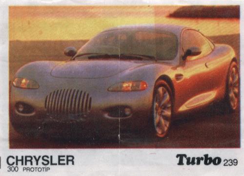 Turbo № 239: Chrysler 300