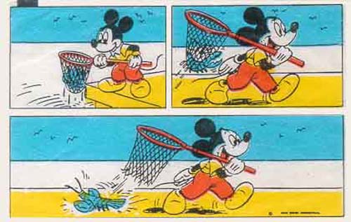 Истории Walt Disney's Donald 066