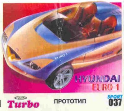 Turbo Sport № 37 rus: Hyundai Euro 1