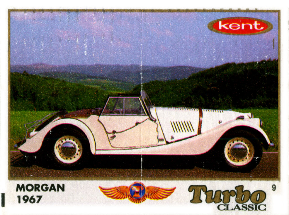 Turbo Classic № 009: Morgan